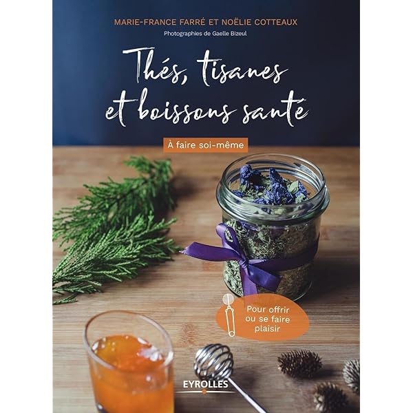 Amazon.fr - Infusions - Terroirs des simples - Poirrier